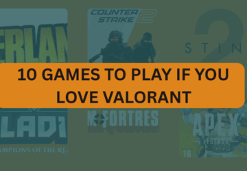 10 GAMES TO PLAY IF YOU LOVE VALORANT